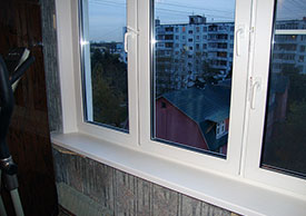 Окна в квартиру - фото 22