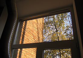 Окна в квартиру - фото 16
