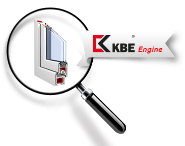 Окна KBE Engine
