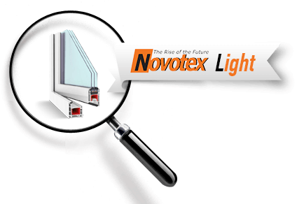 Окна Novotex Light