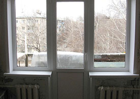 Балконные блоки - фото 9