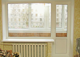 Балконные блоки - фото 5