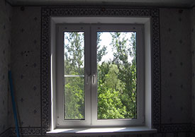 Окна для теневой стороны - фото 16