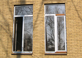 Окна в квартиру - фото 15