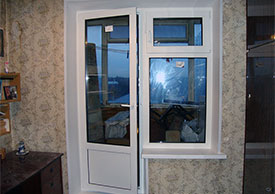 Энергосберегающие окна - фото 16