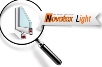 Особенности профиля для окон Новотекс (Novotex)