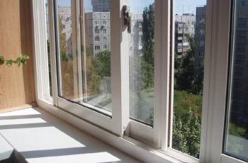 В чем преимущества раздвижных окон на балконе